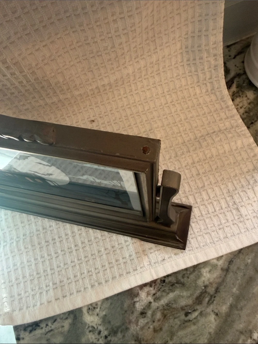 N/A vintage bronze